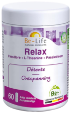 be-life Relax 60 capsules