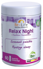 be-life Relax Night 60 capsules