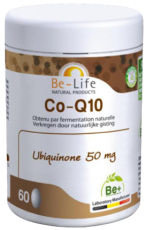 be-life Co-Q10 50 60 capsules
