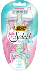 Bic Miss Soleil Sensitive Scheermesjes 3 stuks