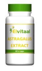 Elvitaal Astragalus Extract 60 Capsules
