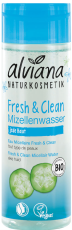 Alviana Micellair Water Fresh & Clean 200ml