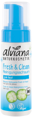 Alviana Reinigingsschuim Fresh & Clean 150ml