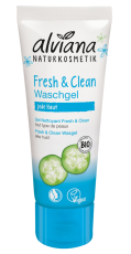 Alviana Wasgel Fresh & Clean 125ml
