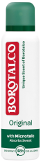 borotalco Deodorant Original Spray 150ml