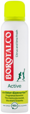 borotalco Deodorant Active Spray Citrus and Lime 150ml