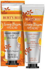 Burt's Bees.. Hand Cream Orange Blossom & Pistachio 28,3 gram