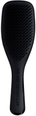 tangle teezer Antiklit Haarborstel Wet Zwart 1 stuk