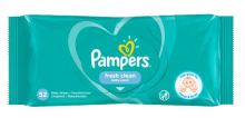 Pampers Doekjes Fresh Clean 52 stuks