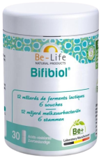 be-life Bifidiol 30 capsules