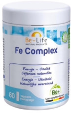 be-life Fe Complex 60 capsules