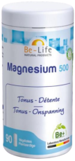be-life Magnesium 500 90 capsules