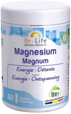 be-life Magnesium Magnum 60 capsules