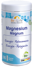 be-life Magnesium Magnum 90 capsules