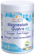 be-life Magnesium Quatro 900 60 capsules