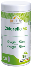 be-life Chlorella 500 200 tabletten