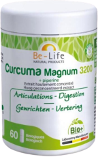 be-life Curcuma Magnum 3200 60 capsules