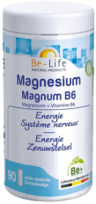 be-life Magnesium Magnum B6 90 capsules