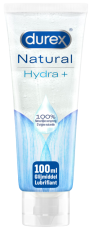 Durex Natural Glijmiddel Hydra+ 100ml