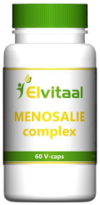 Elvitaal Menosalie Complex 60 capsules