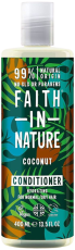 Faith In Nature Conditioner Kokosnoot 400ml