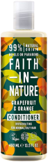 Faith In Nature Conditioner Grapefruit & Sinaasappel 400ml