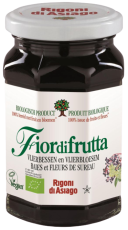 Fiordifrutta Jam Vlierbessen & Vlierbloesem 250 gram