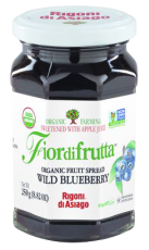 Fiordifrutta Wilde Kersen Jam 250 gram