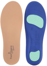 Footlogics Sensi Inlegzool L (44-47) 1 paar