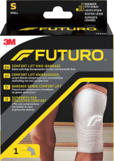 Futuro Comfort lift kniesteun S 1 stuk