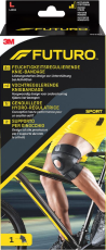 Futuro Sport Vochtregulerende Kniebandage L 1 stuk