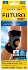 Futuro Sport Vochtregulerende Kniebandage M 1 stuk