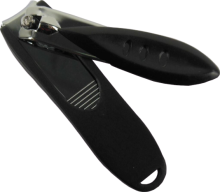 Hair Mode Nagelknipper + Bakje 1 stuk