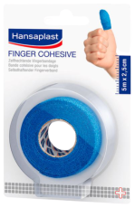 Hansaplast Finger Cohesive 5m x 2.5cm 1 stuk