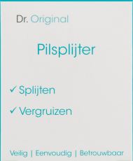 Dr. Original Pilsplijter 1 stuk