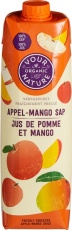 Your Organic Nature Appel-Mangosap Bio 1 liter