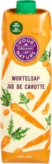 Your Organic Nature Wortelsap Bio 1 liter
