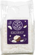 Your Organic Nature Kokosrasp 150 gram
