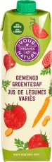 Your Organic Nature Groentesap Gemengd Bio 1 liter