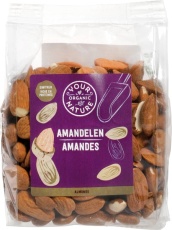 Your Organic Nature Amandelen Bio 200 gram