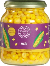 Your Organic Nature Mais 340 gram