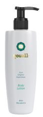 youall Body Lotion Organic Macadamia 200ml