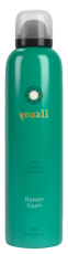 youall Doucheschuim Organic  200ml