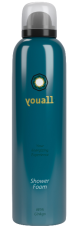 youall Doucheschuim Energizing Hydrating  200ml
