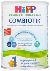 Hipp 1 Biologische Zuigelingenmelk Combiotik 0M+ 800 gram