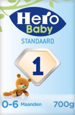 Hero Baby Standaard 1 700 gram