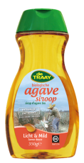 Traay Agavesiroop Licht en Mild 490 gram