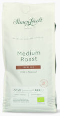 Simon Levelt Cafe N38 Espresso Medium Dark Roast 500 gram