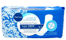 SenceBeauty Incontinentie Verband Super 10 stuks