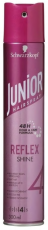 Schwarzkopf Junior Hairspray Relax Shine 300ml